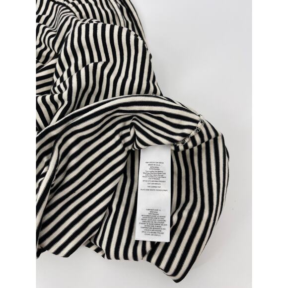 Current Elliot Striped Top (B17#7) - Picture 3 of 9